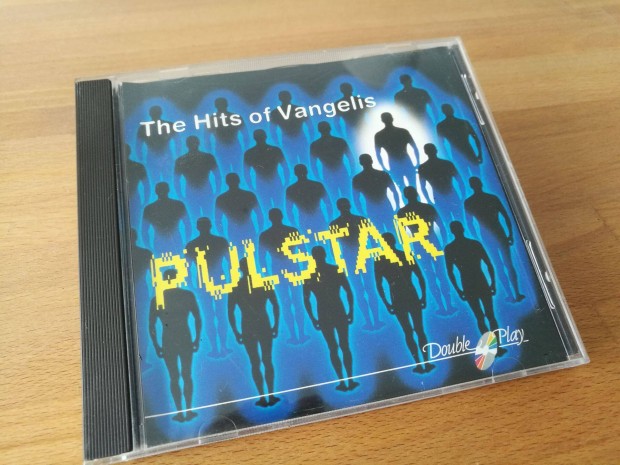 Vangelis - Pulstar (Tring International, EU, 1991, CD)