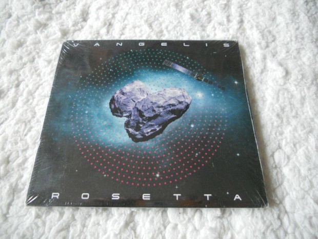 Vangelis : Rosetta CD ( j, Flis)