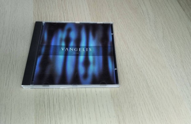 Vangelis - Voices / CD 1995