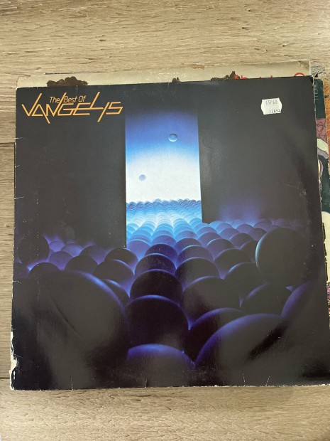 Vangelis the best of bakelit vinyl