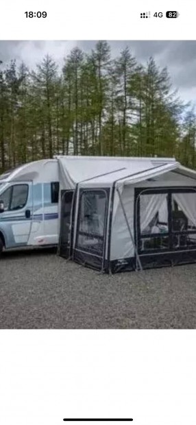 Vango 330 montelena lakauto levegstor lgstor elstor