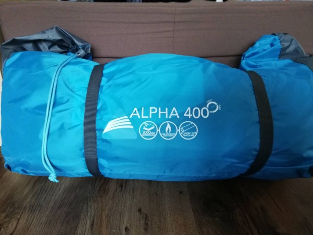 Vango Alpha 400 River kempingstor 