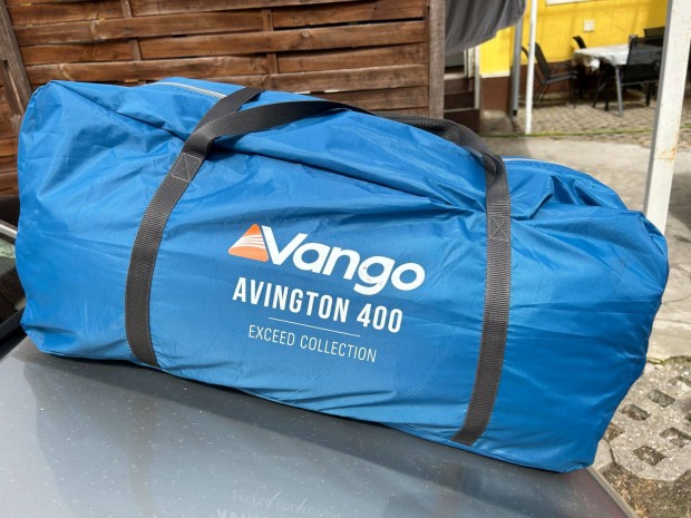 Vango Avington 400 Kampingstor