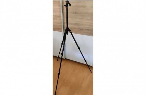 Vanguard Espod Plus 203AB tripod llvny