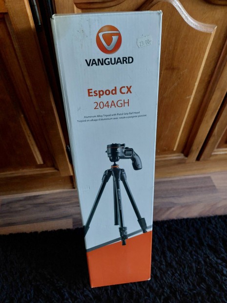 Vanguard Espod fotllvny