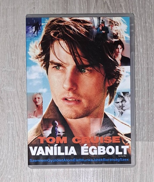 Vanlia gbolt DVD szinkronos 
