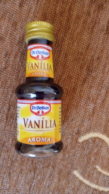 Vanlia aroma