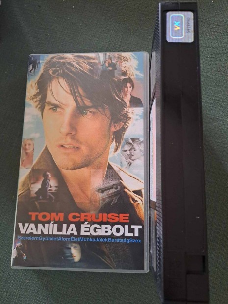 Vanlia gbolt VHS