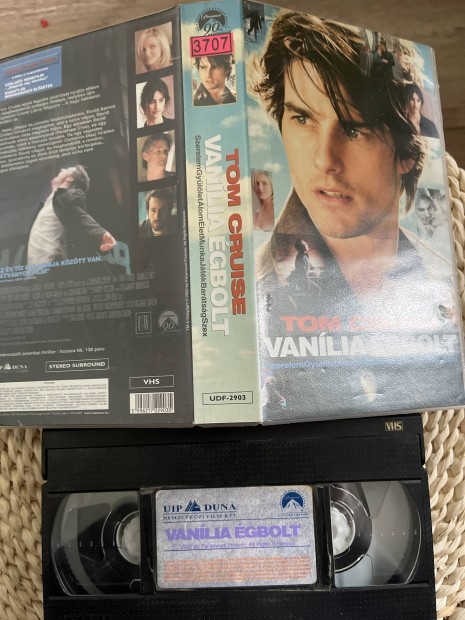 Vanlia gbolt vhs film