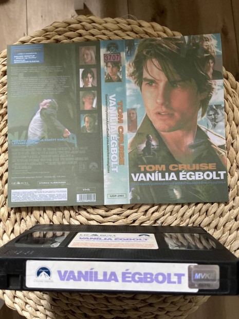 Vanilia gbolt vhs m