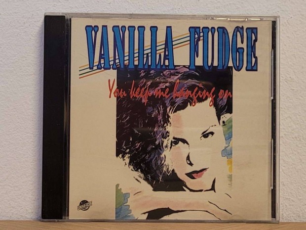 Vanilla Fudge - You Keep Me Hanging On CD elad