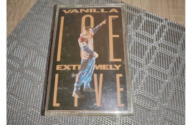 Vanilla Ice rap kazi