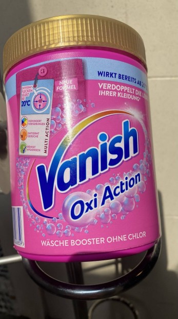 Vanish Oxi Action 2db