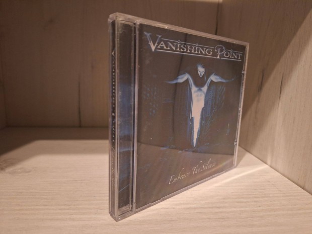 Vanishing Point - Embrace The Silence CD