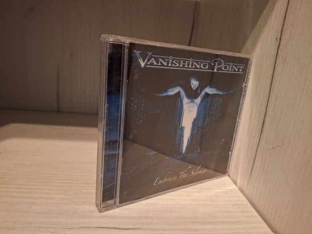 Vanishing Point - Embrace The Silence CD