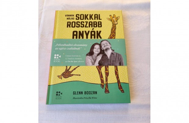 Vannak nlad sokkal rosszabb anyk c. knyv