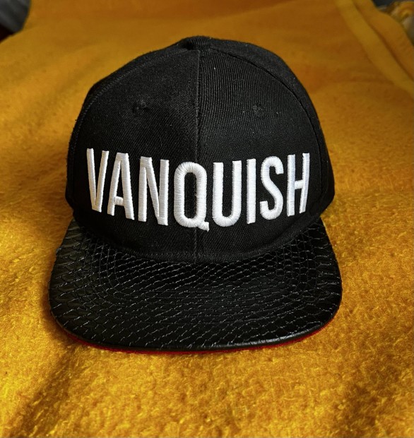Vanquish fitness baseball sapka