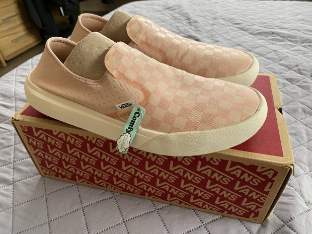 Vans Confycush One 46!