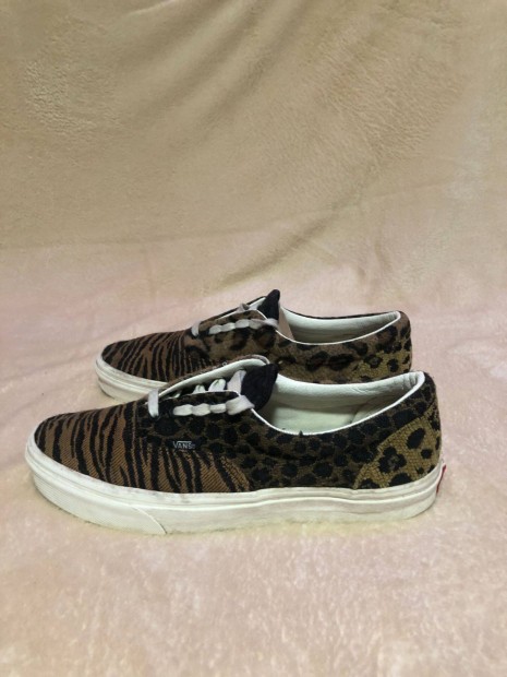 Vans Era Animal Print Sneakers