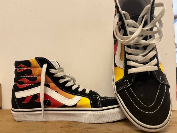 Vans SK8-HI magasszr cip 40.5