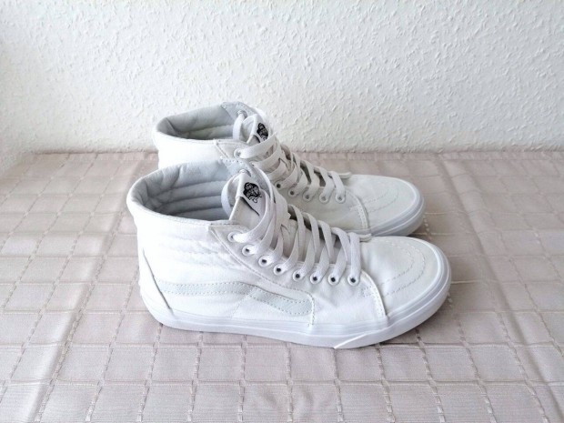 Vans SK8 Hi ni tornacip 38,5-es