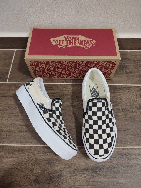 Vans Slip-On Platform cip (37)