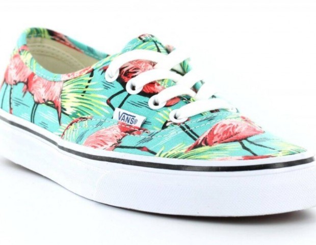 Vans authentic flamant, cip ritkasg, 38as m