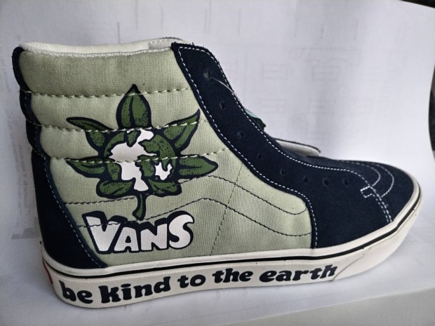 Vans be kind to the earth Csak A Jobbos!