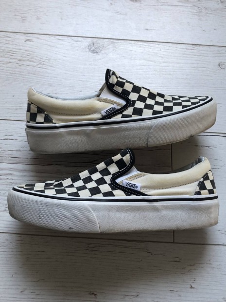 Vans cip 38-as.