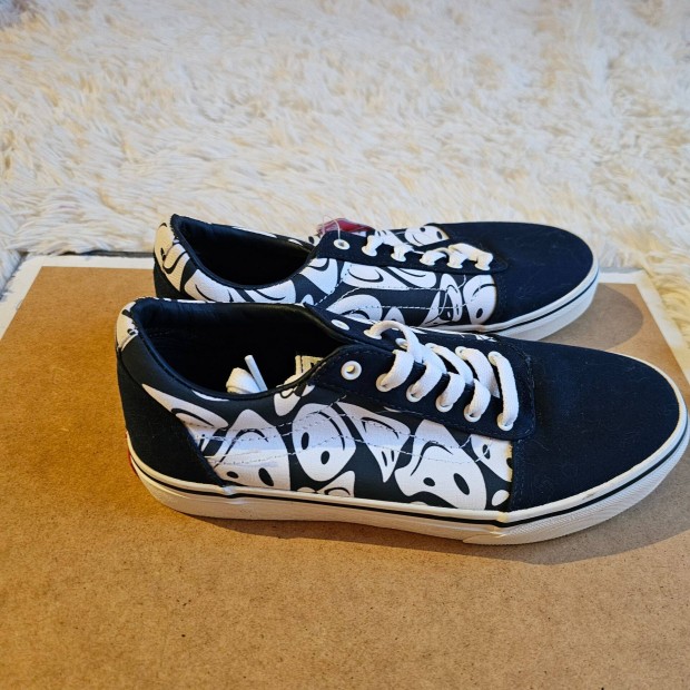 Vans cip teljesen j cimks eredeti 36, 5 es mret