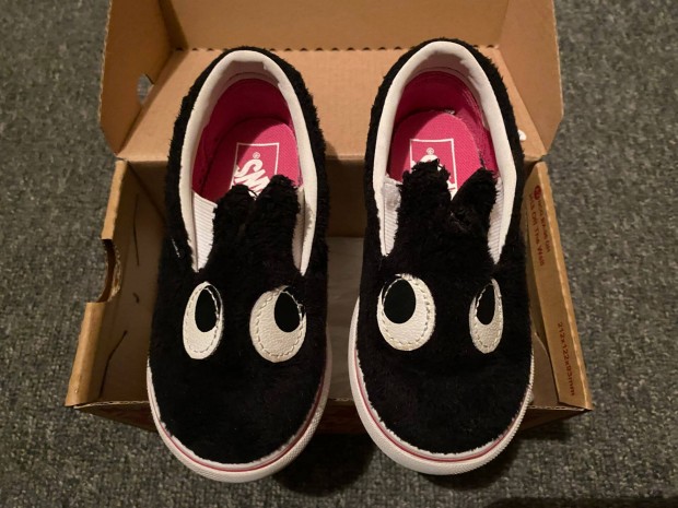 Vans classic gyerek tornacipő 23.5 méret, új, dobozos