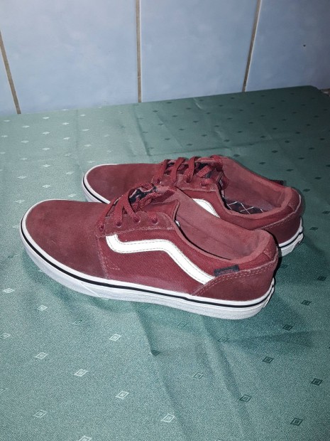 Vans dork / sportcip 2!