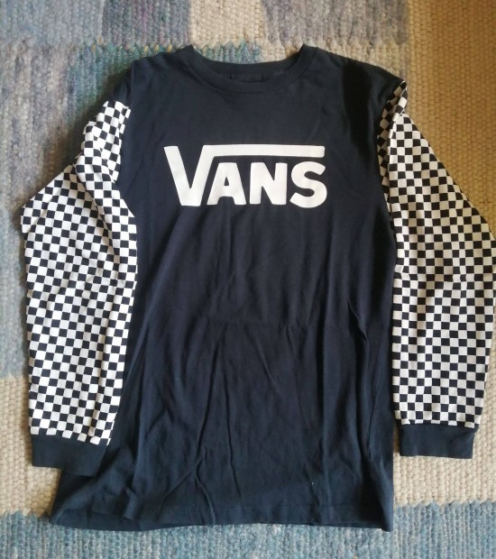 Vans fels elad