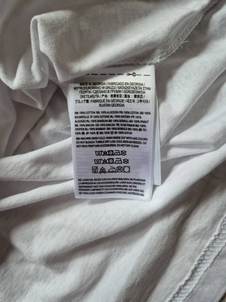 Vans férfi póló