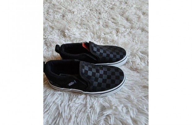 Vans gyerek slip on j cimks 27, 5 es mret