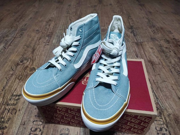 Vans platform Sk8-Hi tapered ni cip 