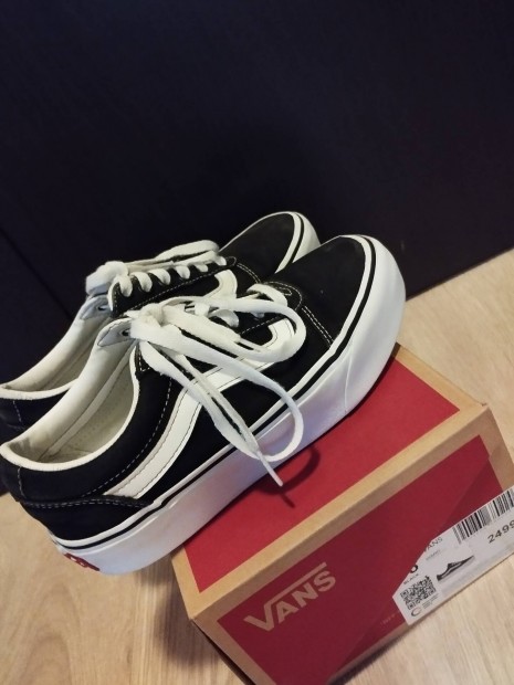 Vans platform cip 36-os 