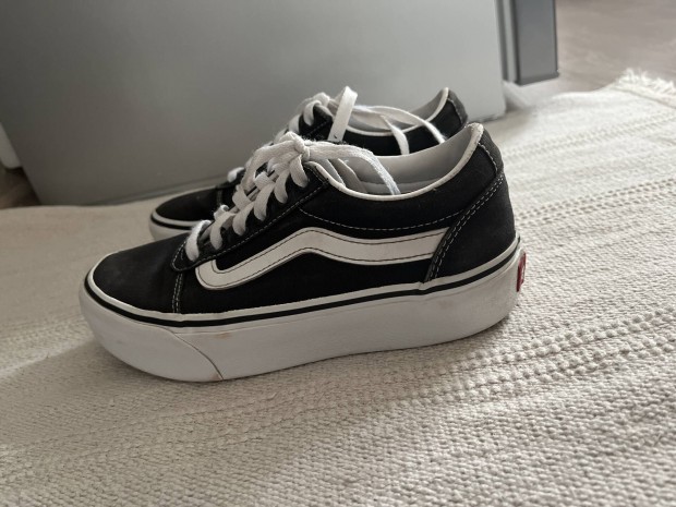 Vans platformos sport cip