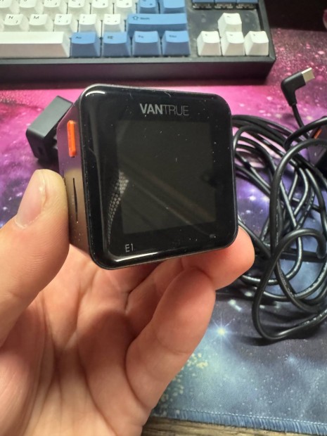 Vantrue E1 menetrgzt kamera