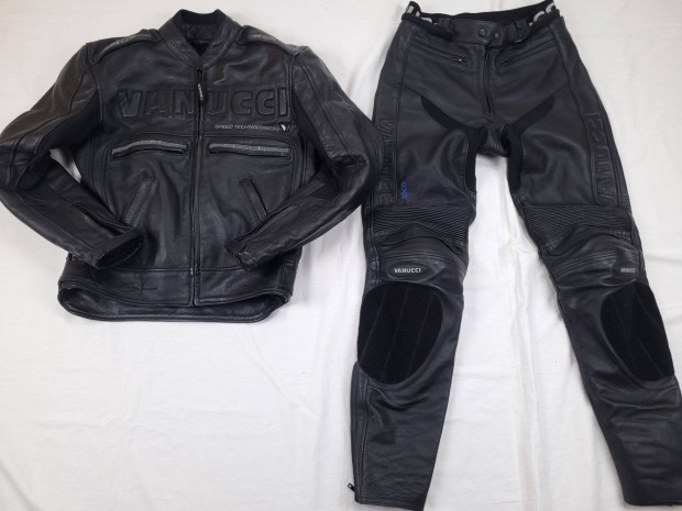 Vanucci ST-1 frfi ktrszes frfi motoros brruha XS 46