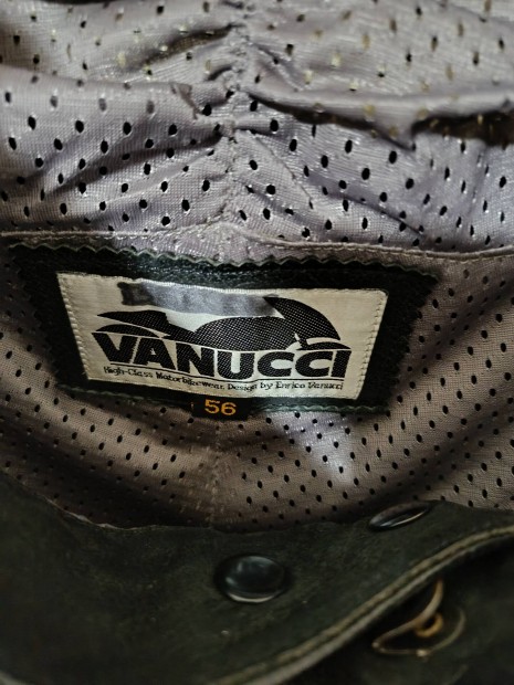 Vanucci f�rfi Motoros b�rruha 