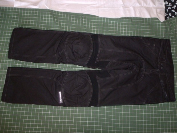 Vanucci motorosnadrág, 48-as méret, hibátlan, derék 84cm