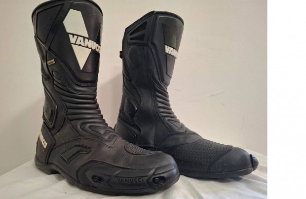 Vanucci tra-sport motoros csizma