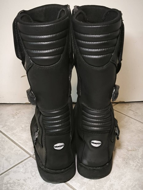 Vanucci vtb 9 br frfi motoros csizma 46 