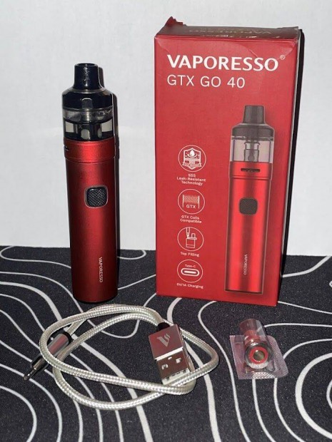 Vaporesso Gtx GO 40