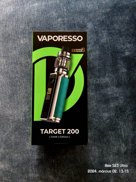 Vaporesso Target 200 MOD