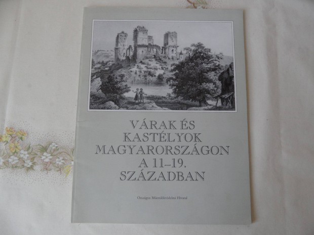 Vrak s Kastlyok Magyarorszgon a 11-19 szzadban