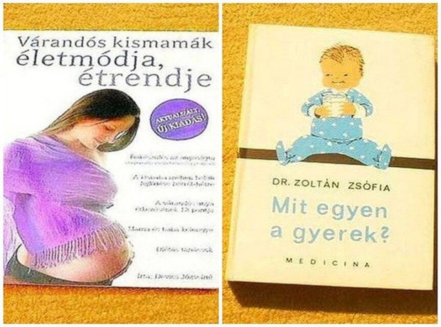 Vrands kismamk letmdja - Mit egyen a gyerek