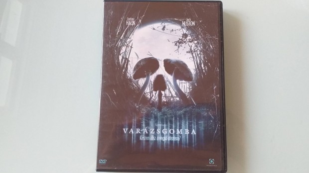 Varzsgomba horror DVD film