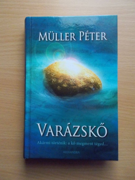 Varázskő, Müller Péter
